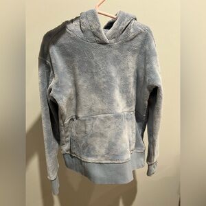 Athleta Feelin’ Great Hoodie Blue 6